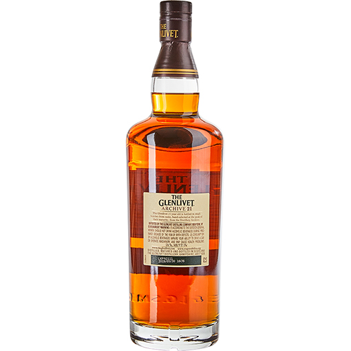 The Glenlivet Archive 21 Year Old | GotoLiquorStore