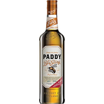 Paddy Bee Sting Irish Whiskey