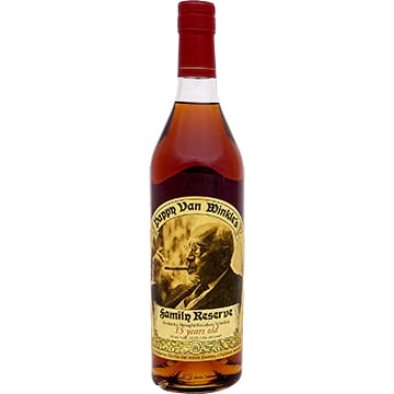 Pappy Van Winkle's 15 Year Old Family Reserve Bourbon