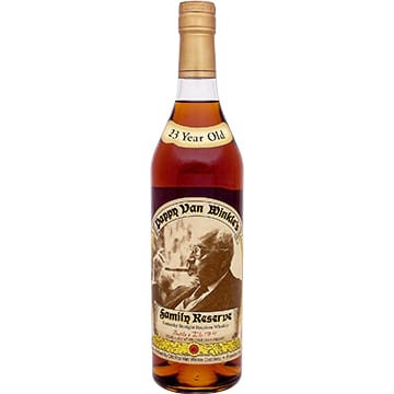 Pappy Van Winkle's 23 Year Old Family Reserve Bourbon