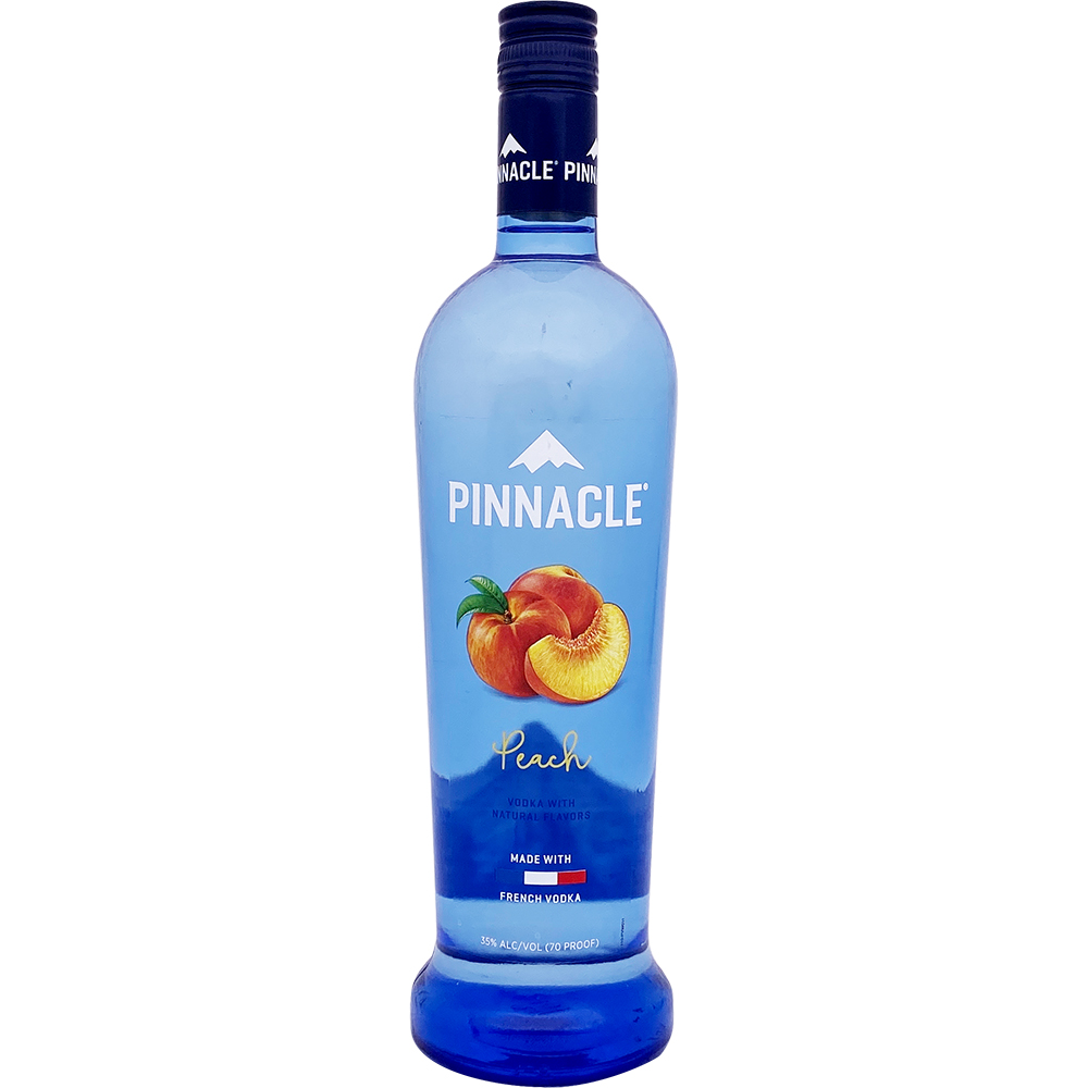 Pinnacle Peach Vodka | GotoLiquorStore