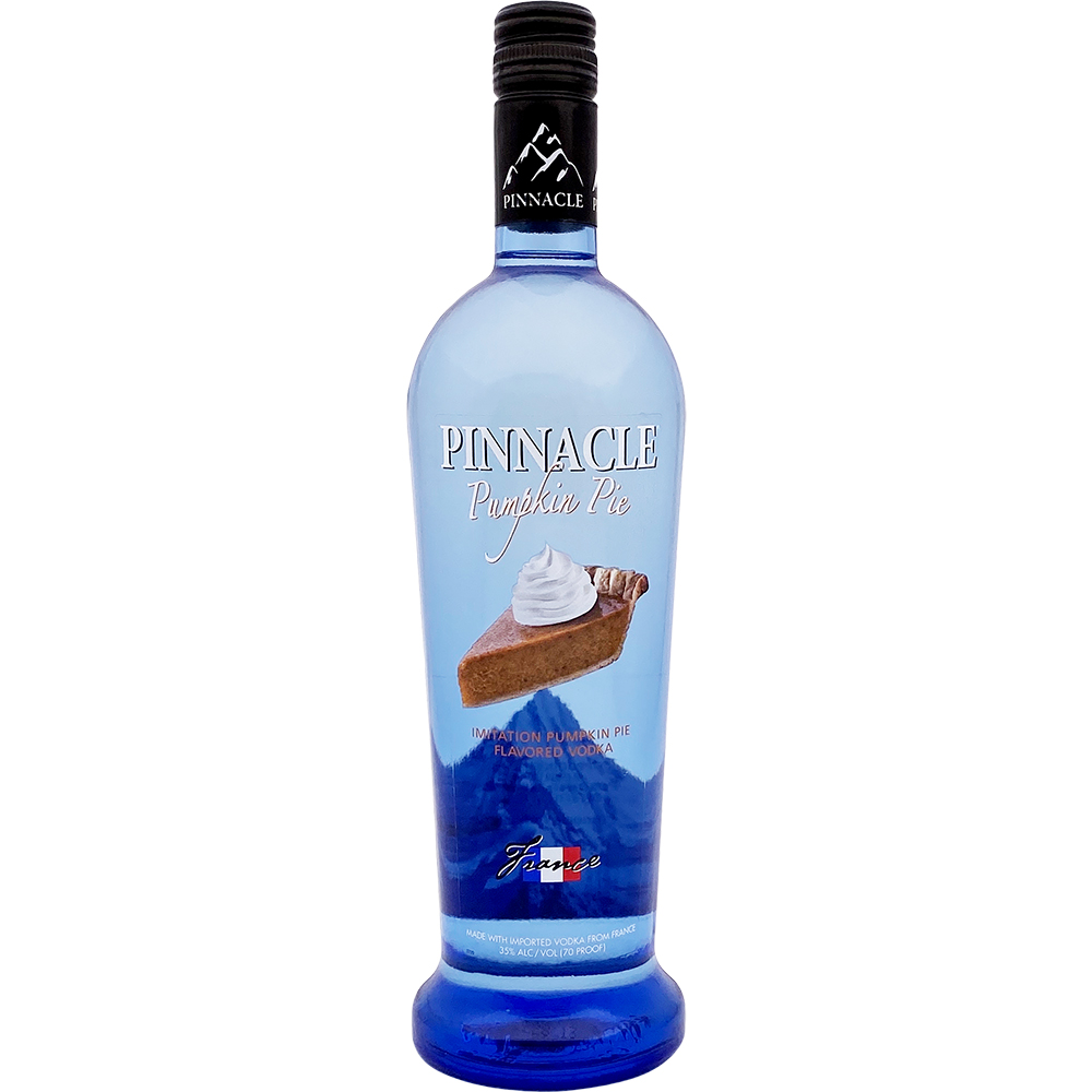 Pinnacle Pumpkin Pie Vodka | GotoLiquorStore