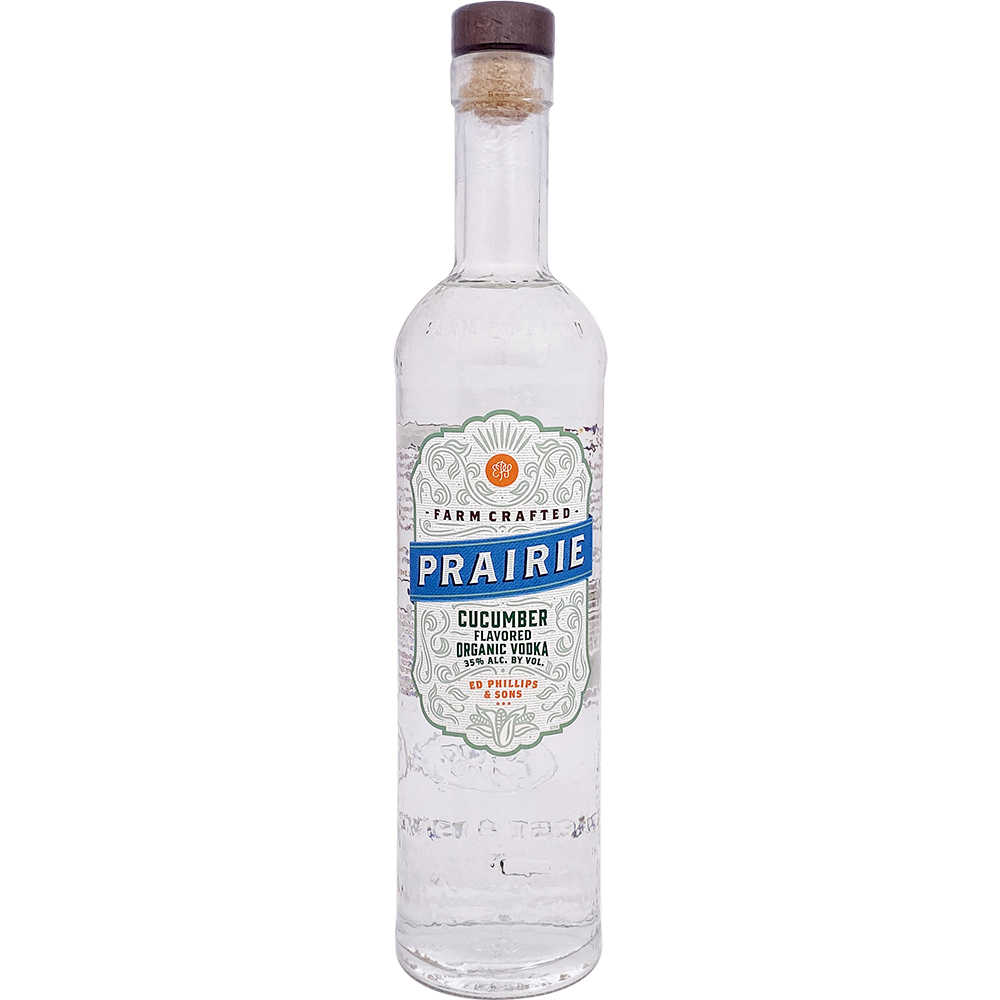 Prairie Organic Cucumber Vodka Gotoliquorstore