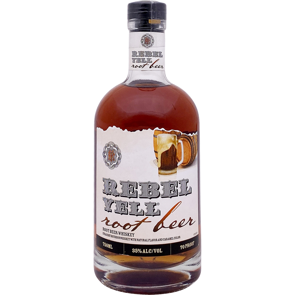 Rebel Root Beer Whiskey