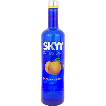 Skyy Infusions California Apricot Vodka