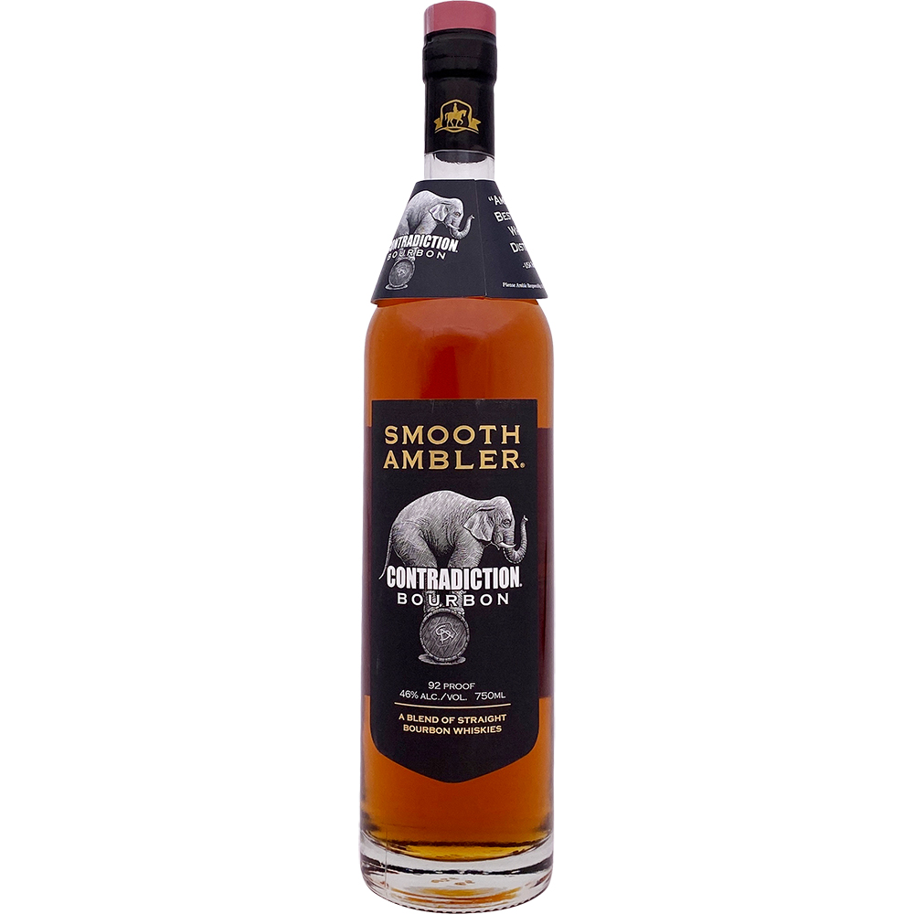 Smooth Ambler Contradiction Bourbon | GotoLiquorStore