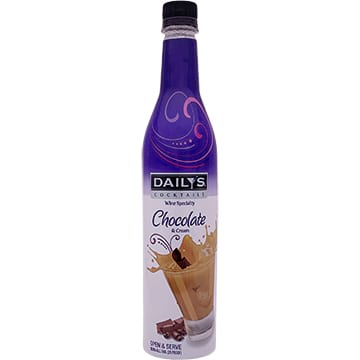 Daily's Chocolate & Cream Cocktail