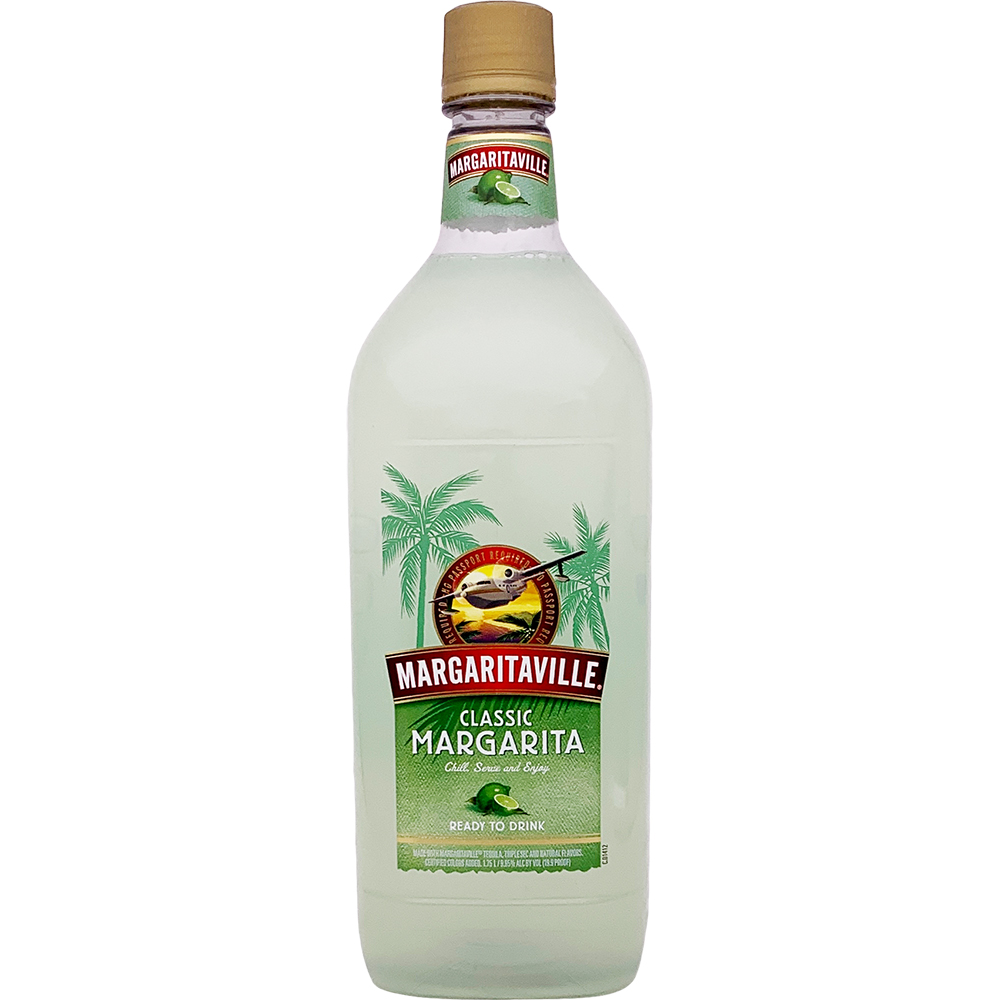 Margaritaville Classic Lime Margarita | GotoLiquorStore