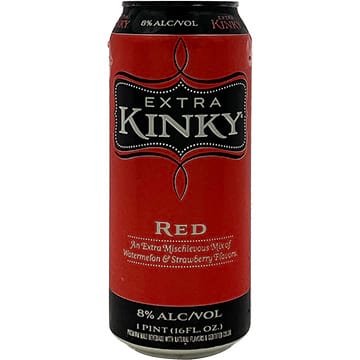 Kinky Extra Red