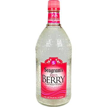 Seagram's Red Berry Vodka