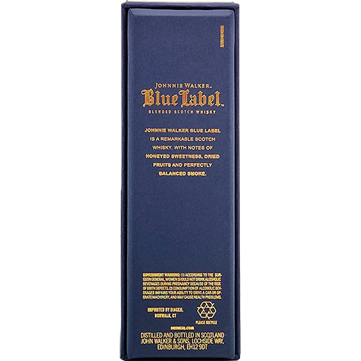 Picture of Johnnie Walker Blue Label