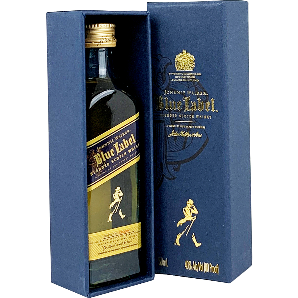 Johnnie Walker Blue Label Blended Scotch Whiskey | GotoLiquorStore