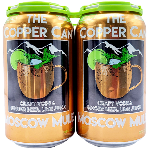Buy The Copper Can Moscow Mule Online | Delivery, Pickup