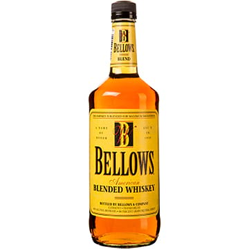 Bellows American Blended Whiskey