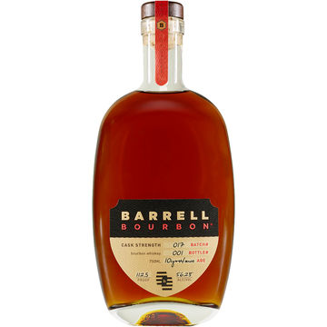 Barrell Bourbon Batch #17