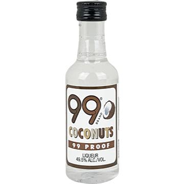 99 Coconuts Schnapps Liqueur
