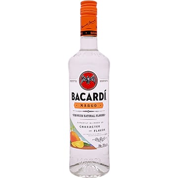 Bacardi Mango Rum