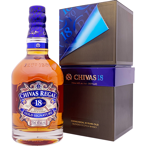 Chivas Regal 18 Year Old | Friends Liquor