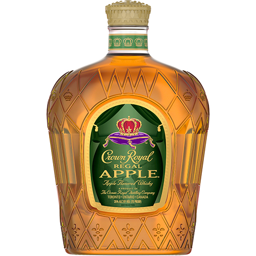 Picture of Crown Royal Regal Apple Whiskey