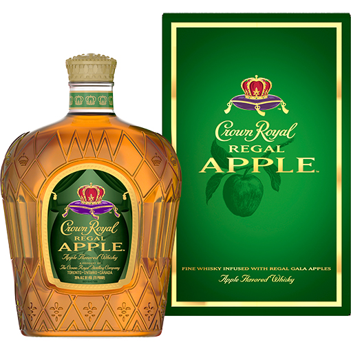 Picture of Crown Royal Regal Apple Whiskey