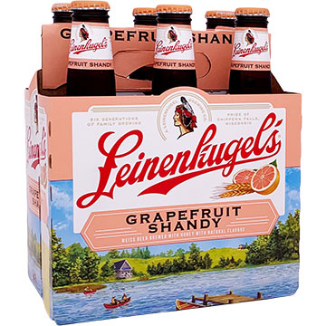 Leinenkugel's Grapefruit Shandy | GotoLiquorStore