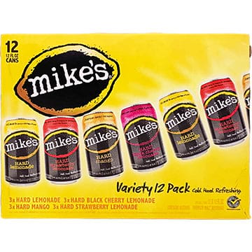 Mike's Hard Party Pack