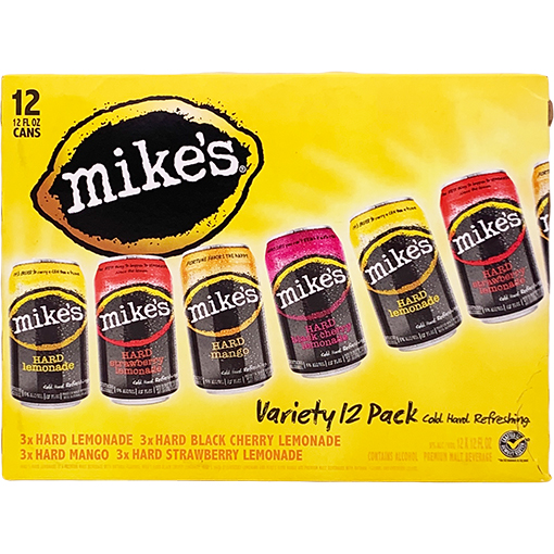 Picture of Mike's Hard Party Pack