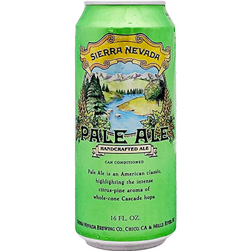 Sierra Nevada Pale Ale 19.2oz Can