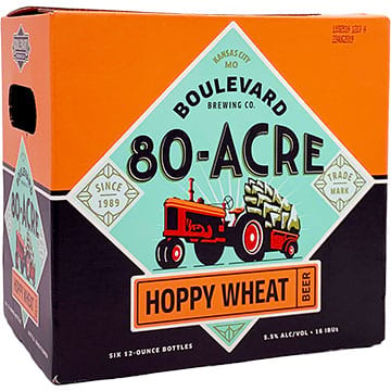 Boulevard 80 Acre Hoppy Wheat