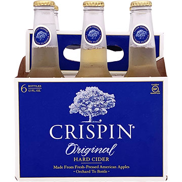 CRISPIN CIDER Co ~ Figural Apple ~ Original ~ Beer Tap Handle 