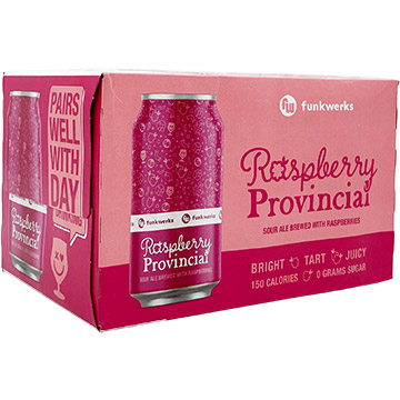 Funkwerks Raspberry Provincial