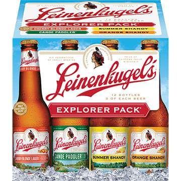 Leinenkugel's Summer Explorer Pack