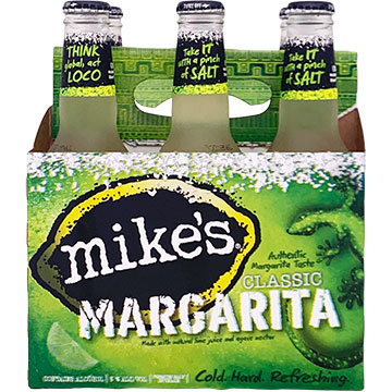Mike's Hard Classic Margarita