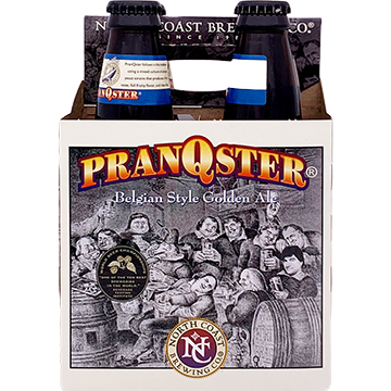 North Coast PranQster Ale