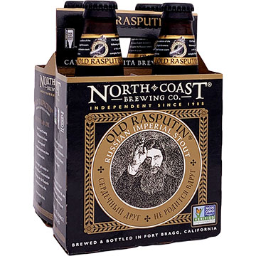 North Coast Old Rasputin Imperial Stout