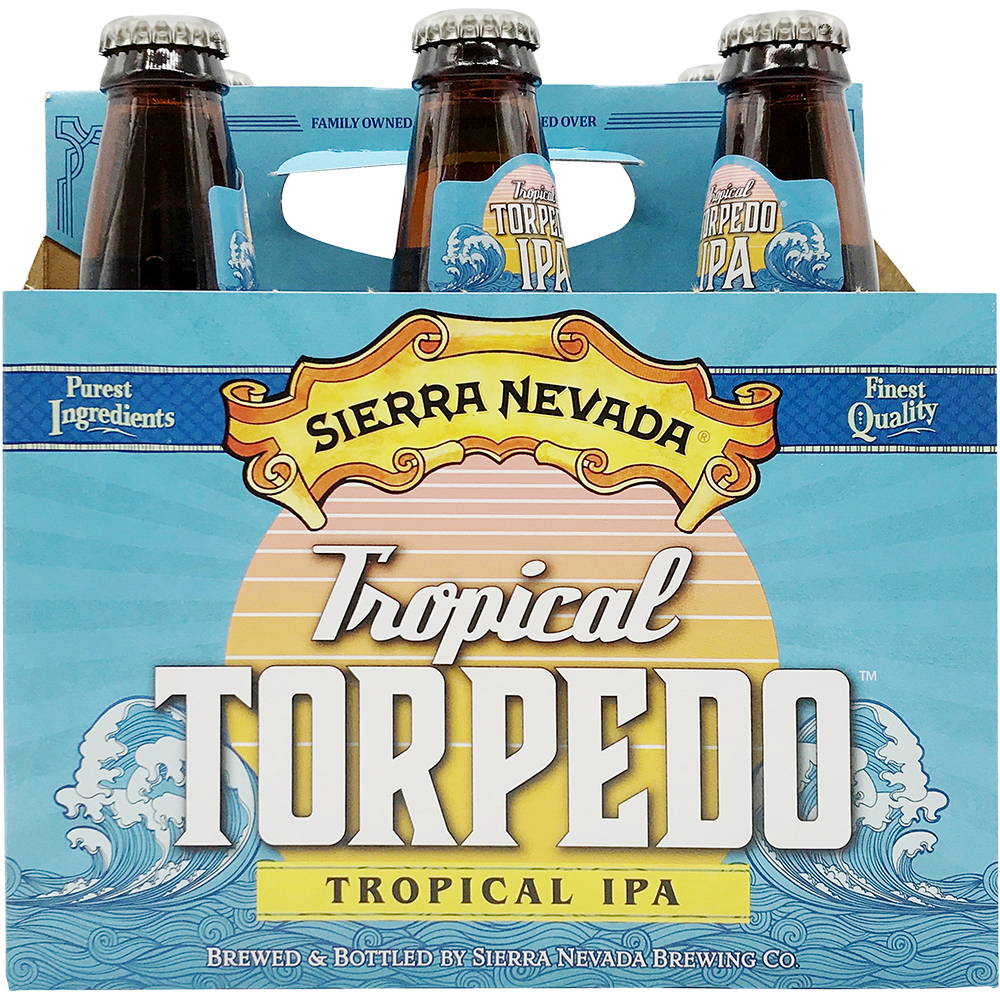 Sierra Nevada Tropical Torpedo Ipa Gotoliquorstore