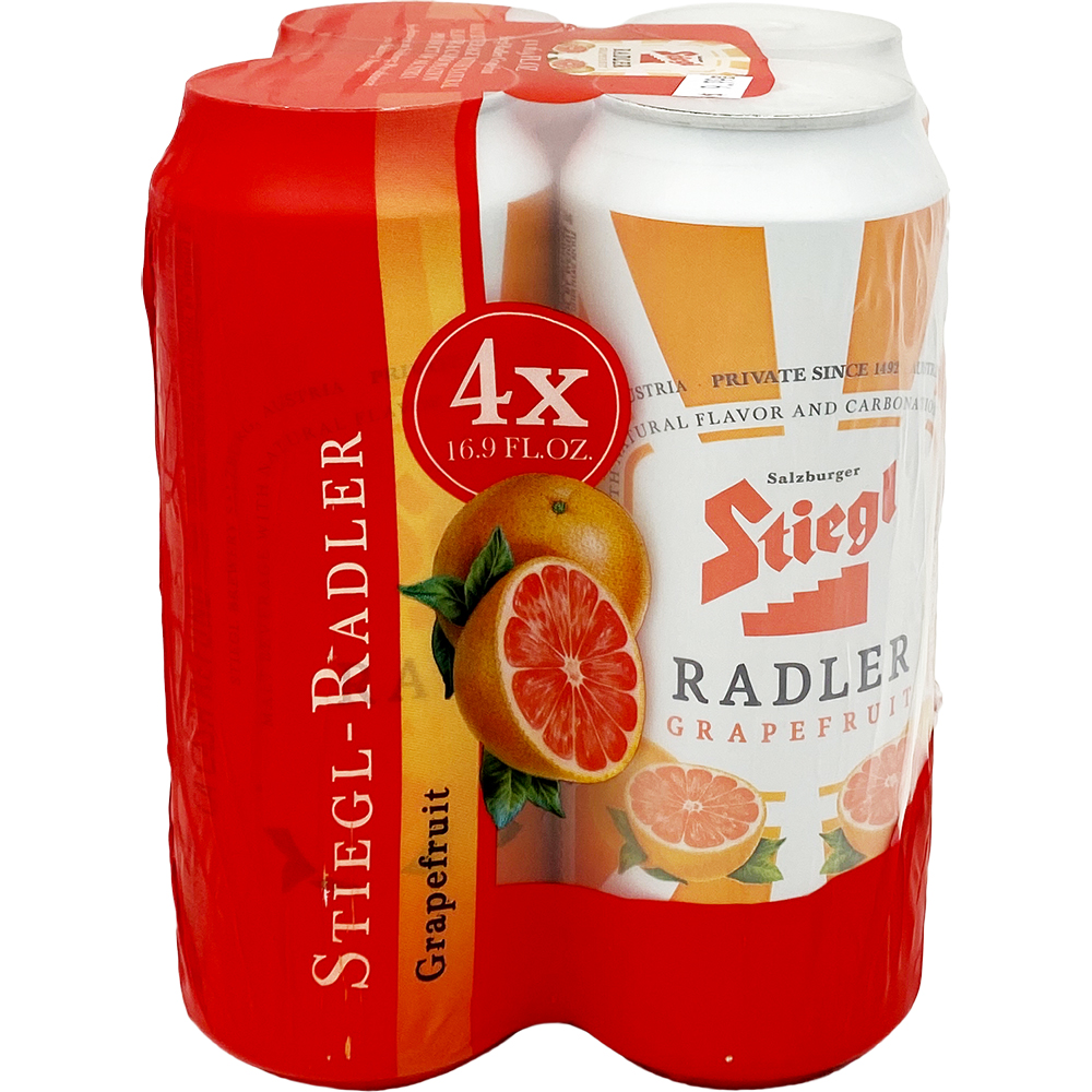 Stiegl Grapefruit Radler | GotoLiquorStore