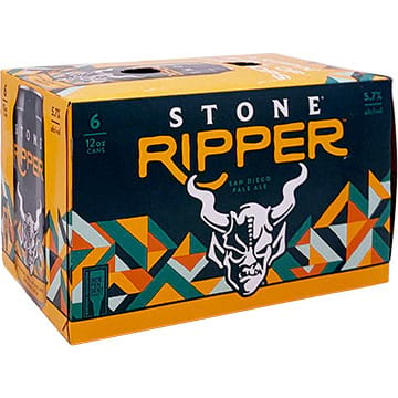 Stone Ripper Pale Ale