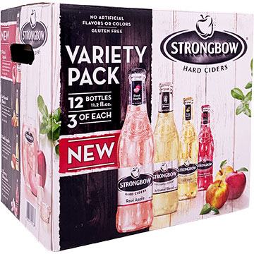 Strongbow Variety Pack