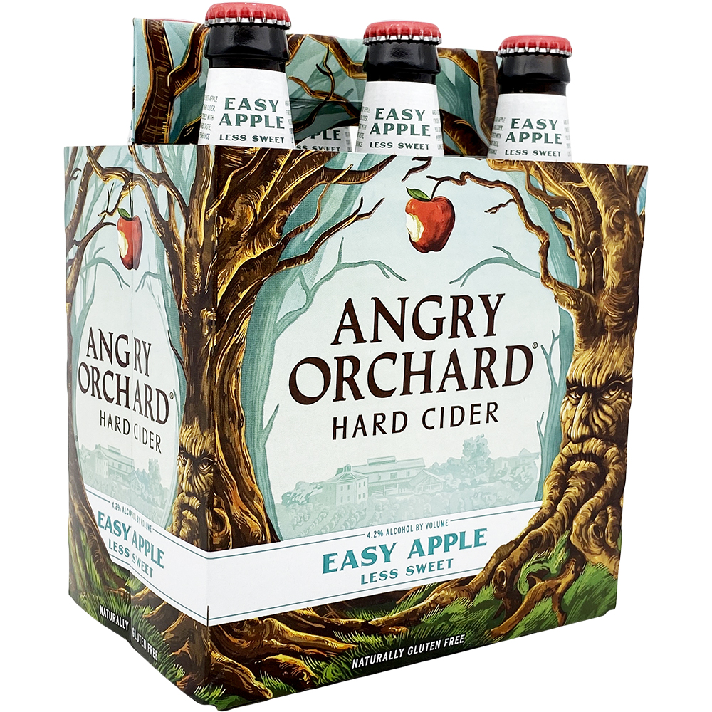 Angry Orchard Easy Apple | GotoLiquorStore