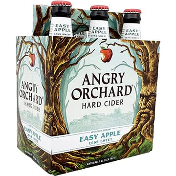 Angry Orchard Easy Apple