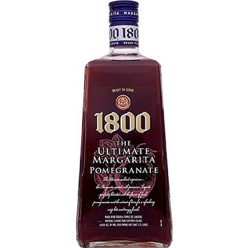 1800 Ultimate Pomegranate Margarita