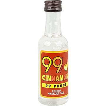 99 Cinnamon Schnapps Liqueur