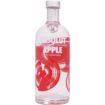 Absolut Apple Vodka