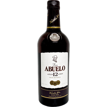 Ron Abuelo 12 Year Old Rum