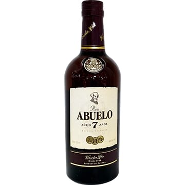 Ron Abuelo 7 Year Old Rum