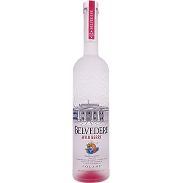 Belvedere Wild Berry Vodka | GotoLiquorStore