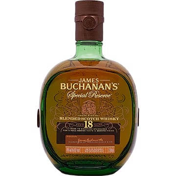 Buchanan's 18 Year Old Special Reserve