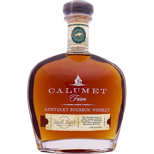 Calumet Farm Bourbon Whiskey 750ml Bottle | GotoLiquorStore