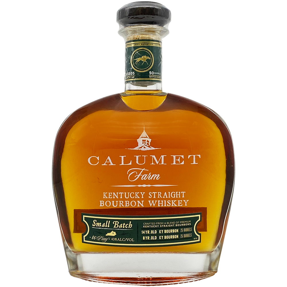 Calumet Farm Bourbon Whiskey GotoLiquorStore